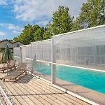 Apartment Pons Saint-Simon-de-Bordes