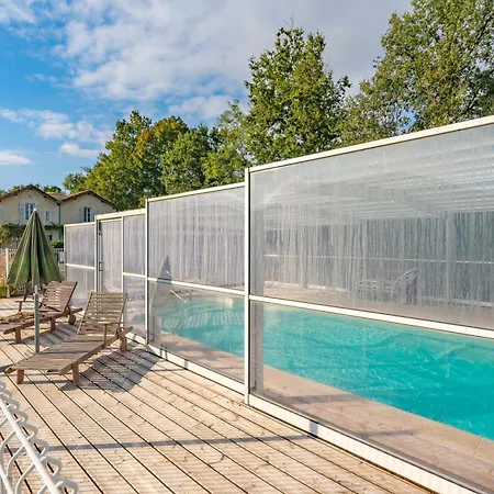 Apartment Pons Saint-Simon-de-Bordes