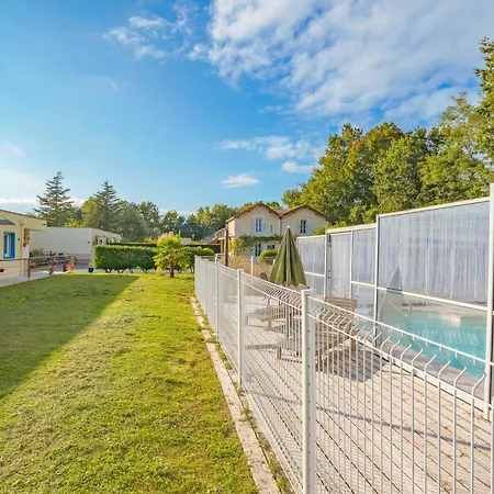 Apartment Pons Saint-Simon-de-Bordes