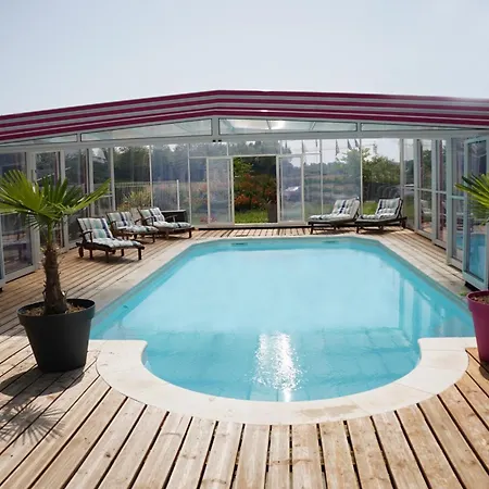 Apartment Pons Saint-Simon-de-Bordes