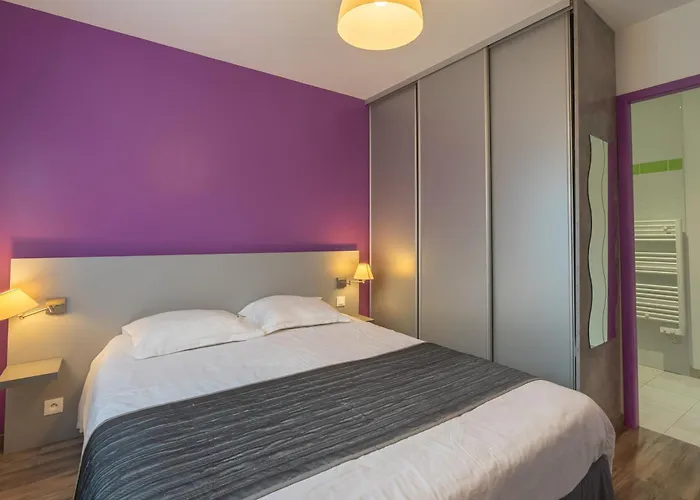 Apartamento Pons Saint-Simon-de-Bordes